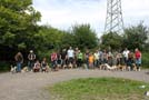 Beagle Gruppenfoto