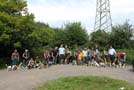 Beagle Gruppenfoto